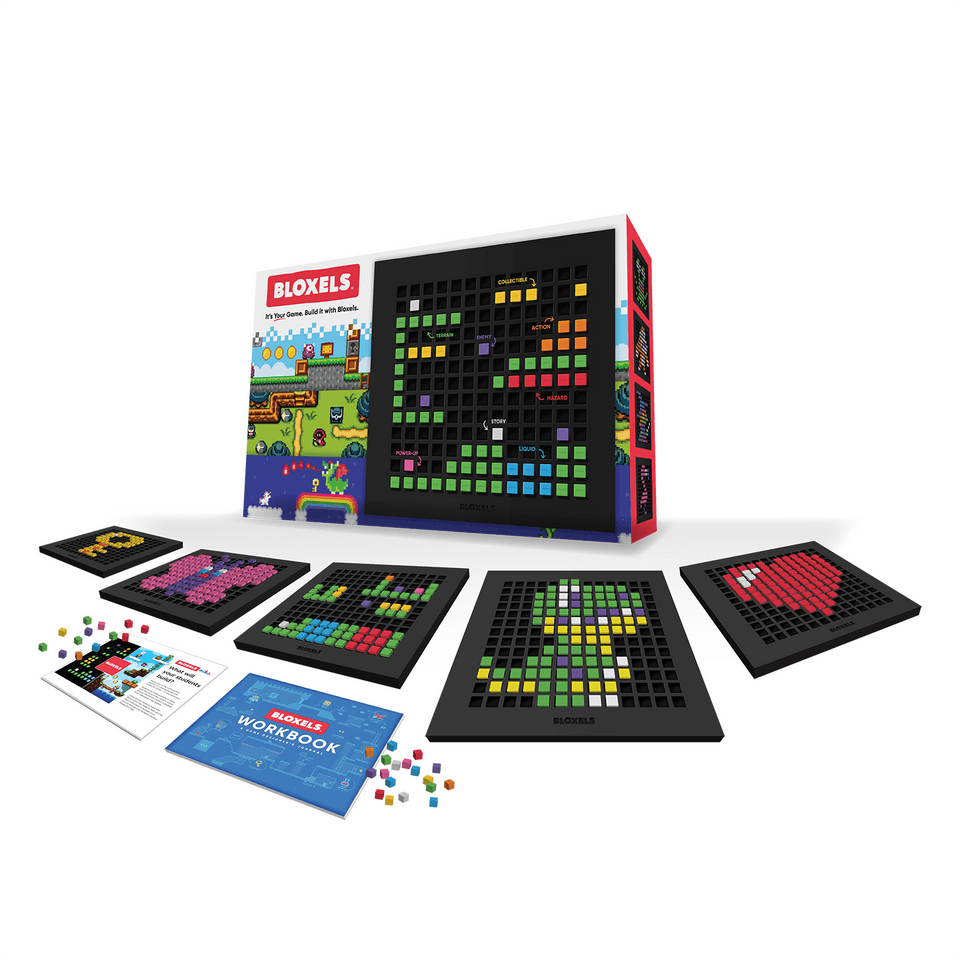 Bloxels Classroom Bundle