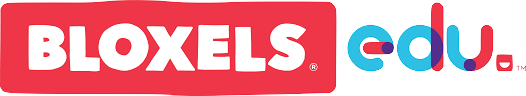Bloxels EDU Hub Logo